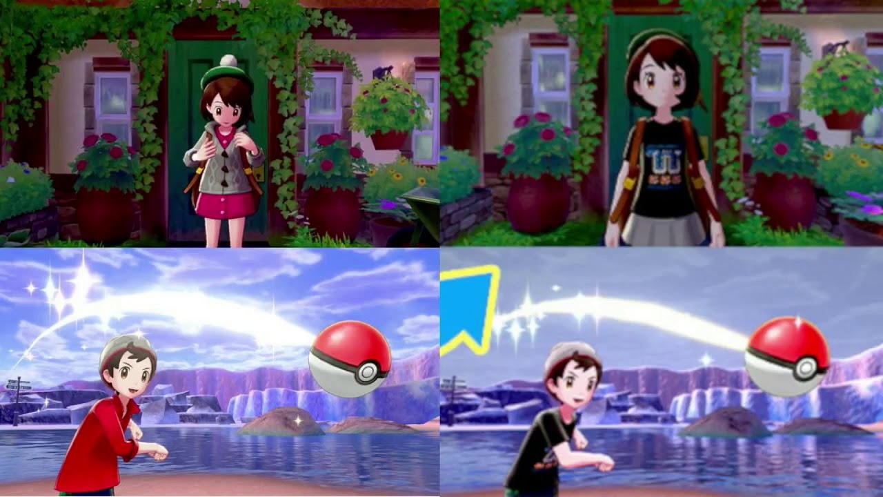 GBC news mini - Character customisation