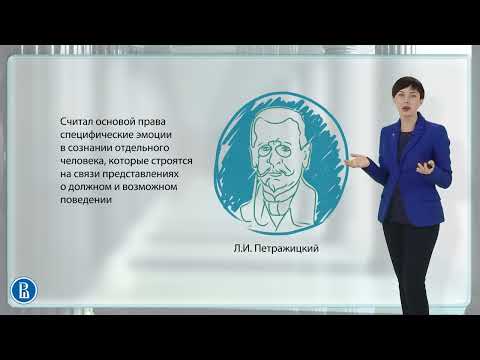 1.7 Право и Правовая система.