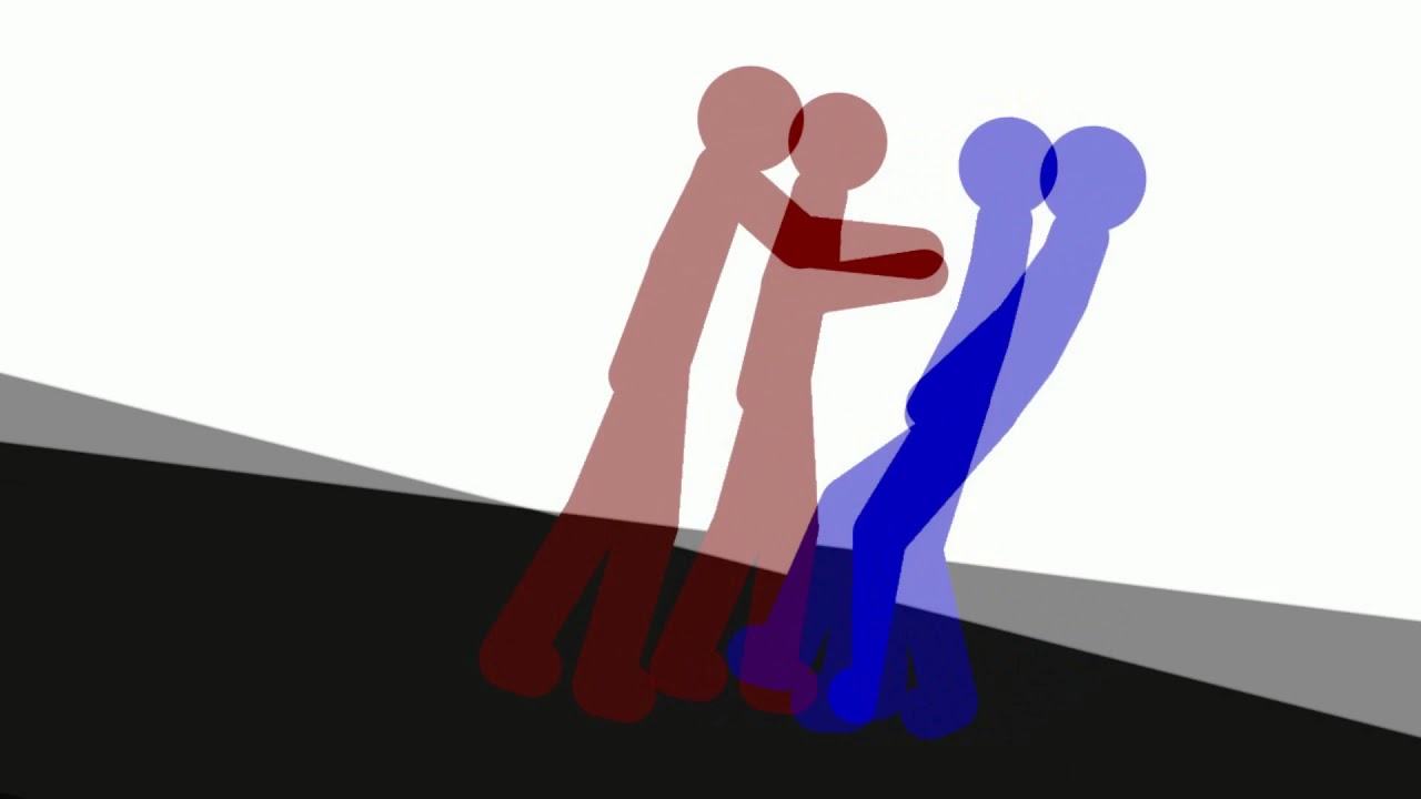 Пак стикменов для рисуем мультфильмы 2 вк