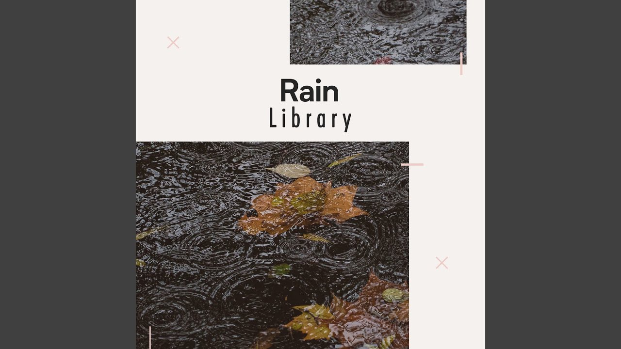 The Pitter Patter of Rain YouTube