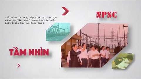NPSC - Công ty Dịch vụ Điện lực miền Bắc