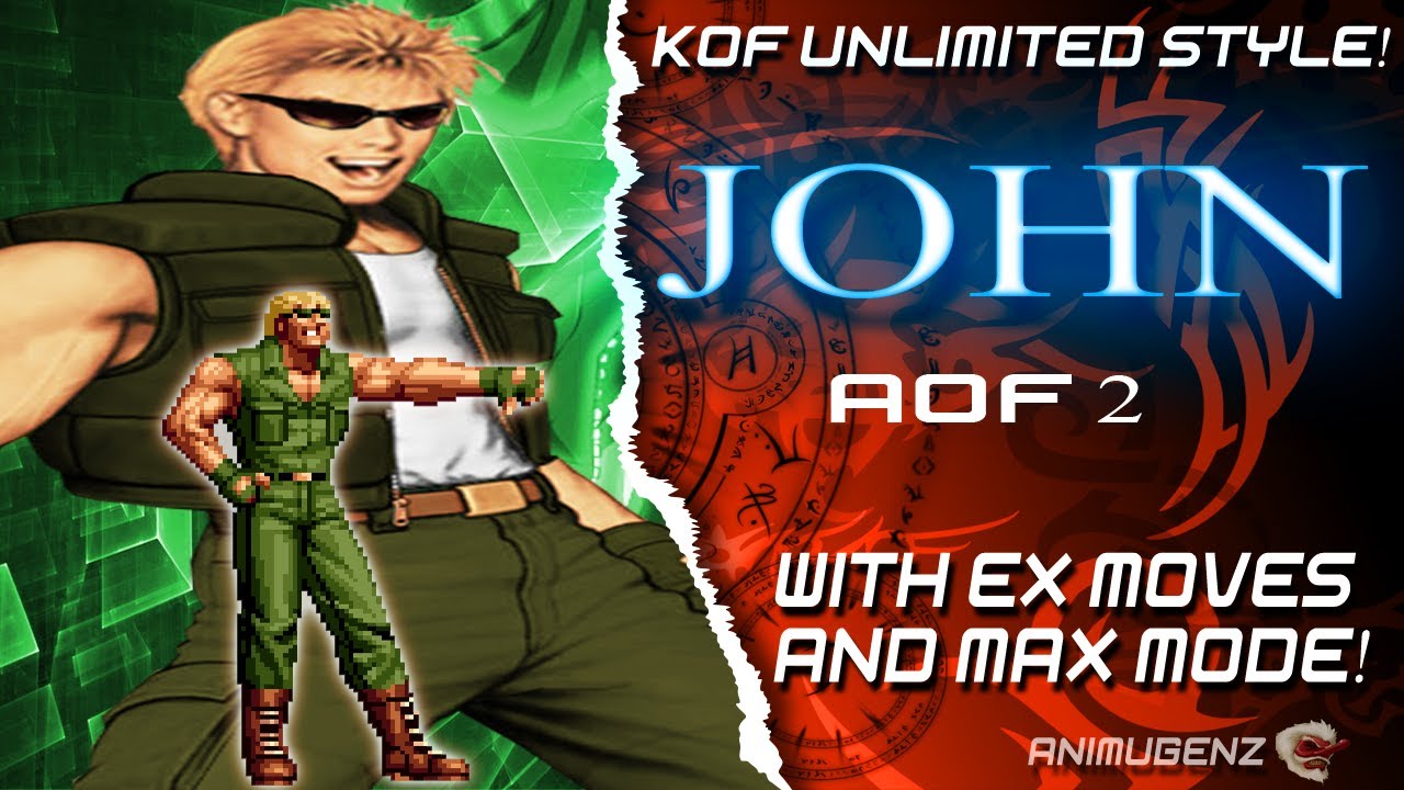 ジョン・クローリー - ニコニコMUGENwiki - atwiki（アットウィキ）