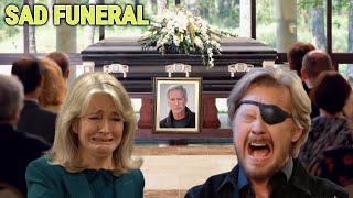 Days  of our lives spoilers: Sad funeral is coming to Salem, details of John's death occur