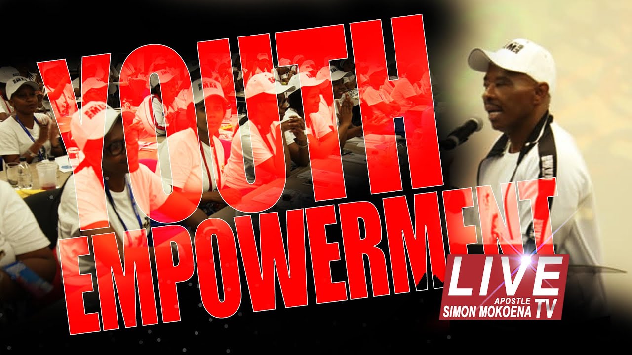 Youth Empowerment Part 1 YouTube
