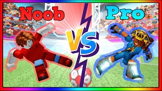 If Lionel Messi Played Roblox Super Striker League - playing my favorite sport soccer in roblox super striker league