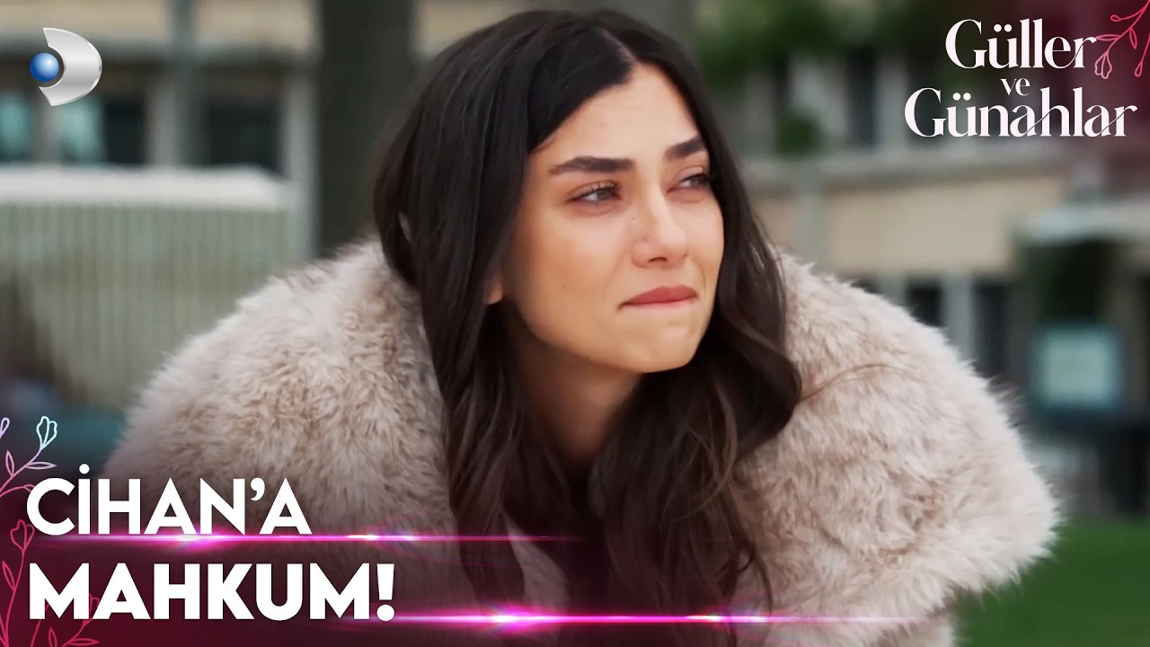 Esaretle dolu bir hayat! - Güller ve Günahlar Kolaj