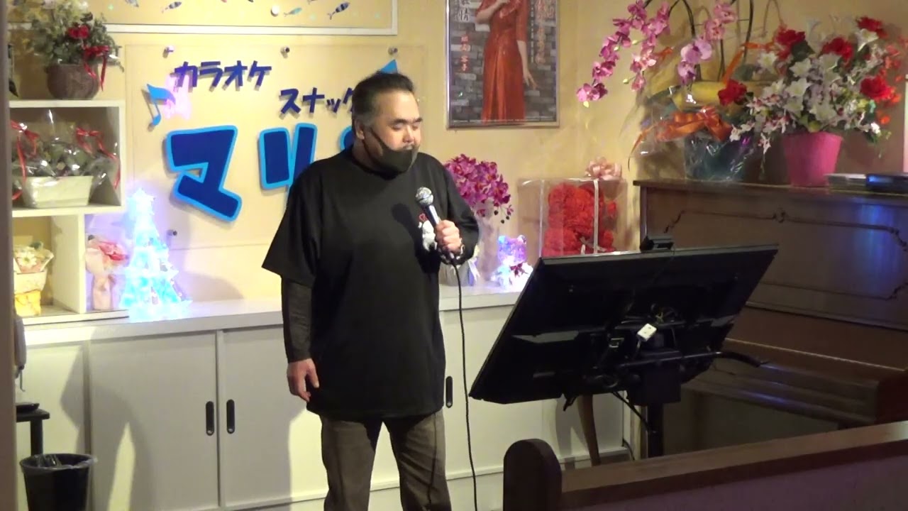 地上の星（中島みゆき）cover 章ちゃん