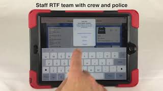ZoneCommand Pro - How to staff RTF teams. Profile