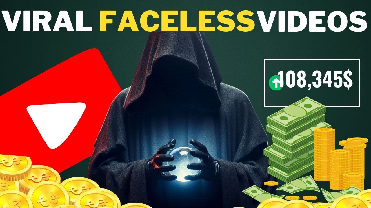 How To Make Viral Faceless YouTube Shorts with AI - YouTube - YouTube