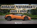 Padu tak Padu - Huracan Performante