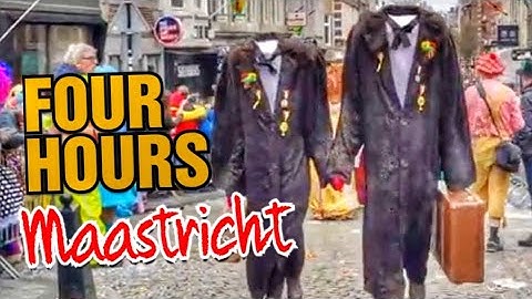Grand Dutch Carnival - Live from #Maastricht