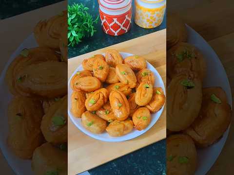 Khaja Recipe #short #recipe #khaja #food