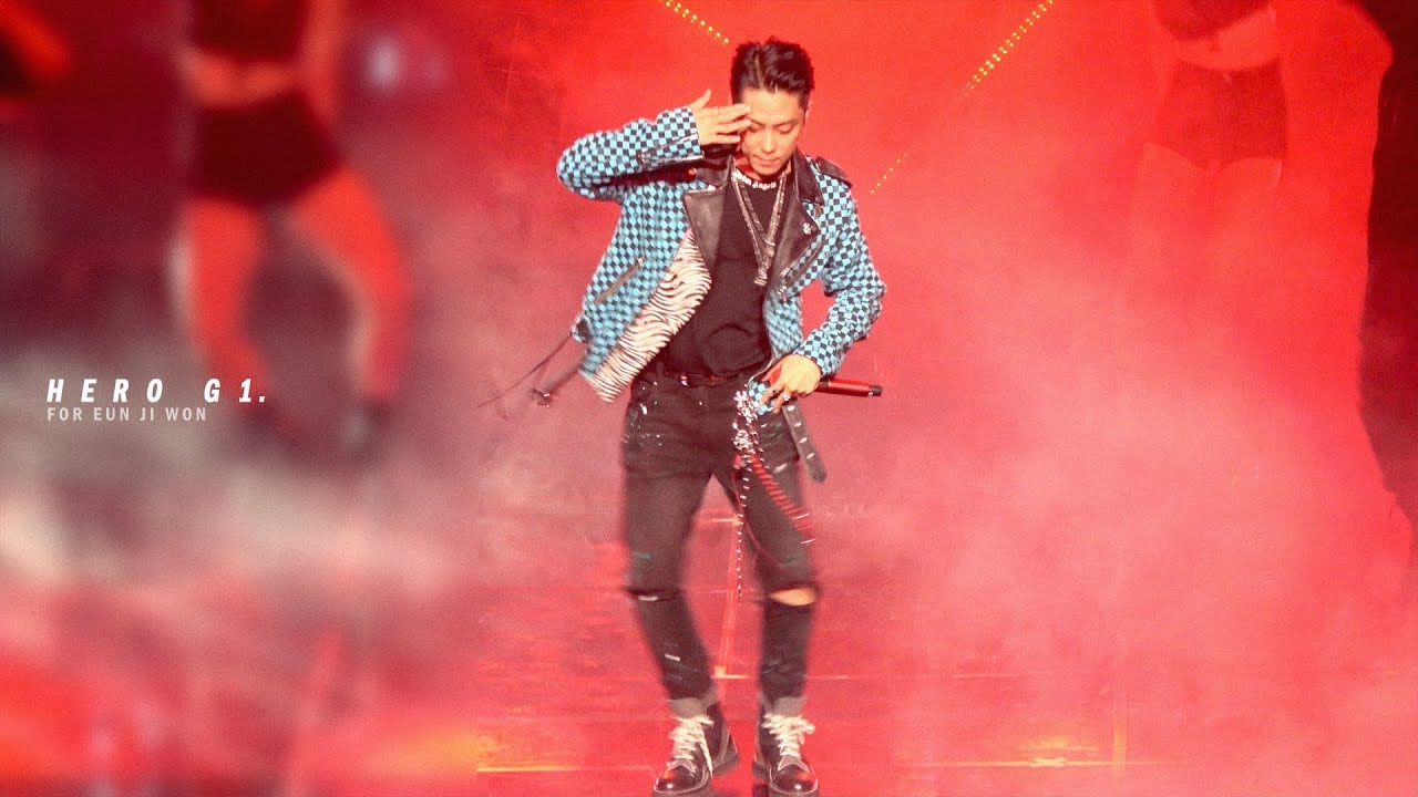 [4K] 190728 ON FIRE │ 은지원(EUNJIWON) -  Siren(싸이렌) + It’s True