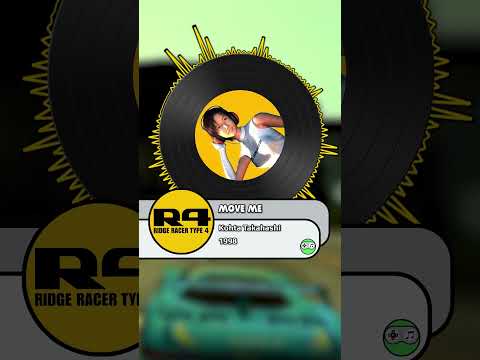 Move Me R4 Ridge Racer Type 4