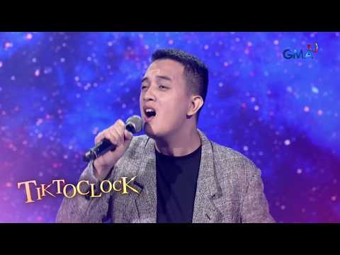 Christian De Salit shows his faith with 'Lead Me, Lord' | TiktoClock