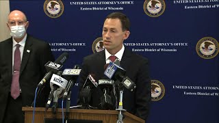 Wisconsin US attorney releases info about agents