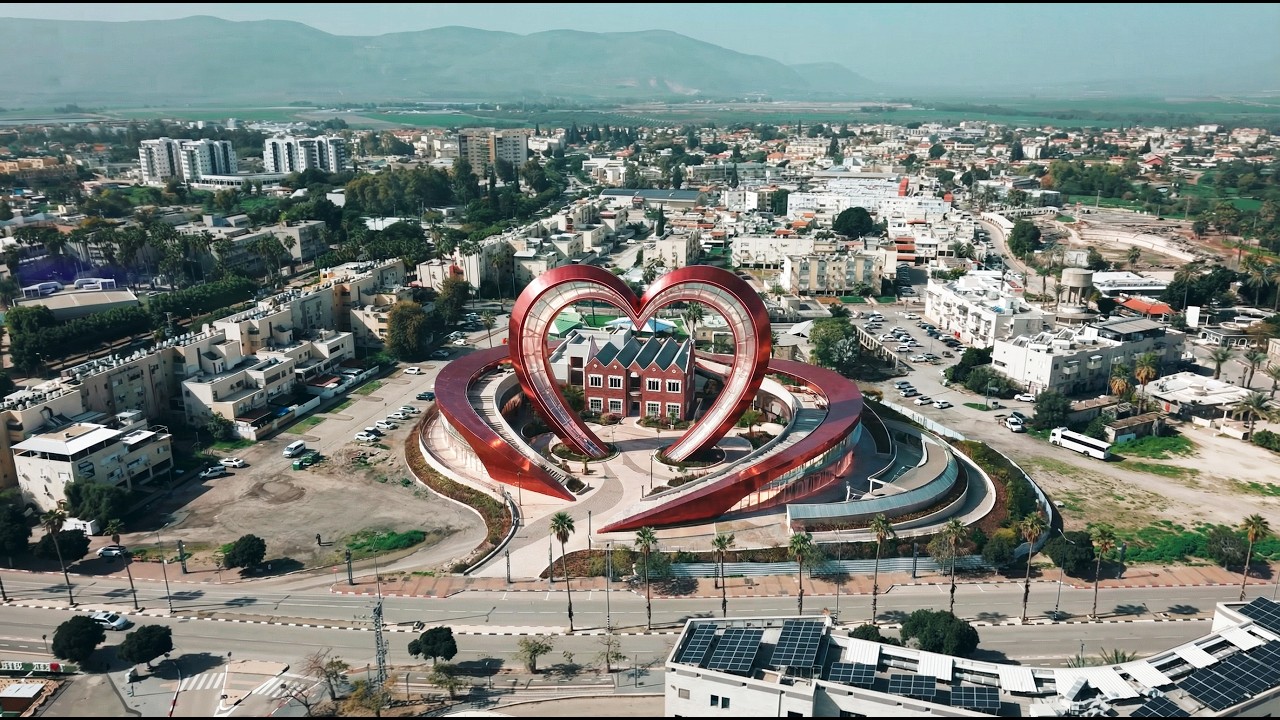 הלב של בית שאן