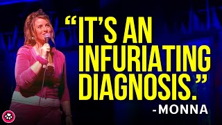 Miss Diagnosed | MONNA | Stand Up Comedy