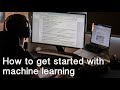 5 Beginner Friendly Steps to Learn Machine Learning