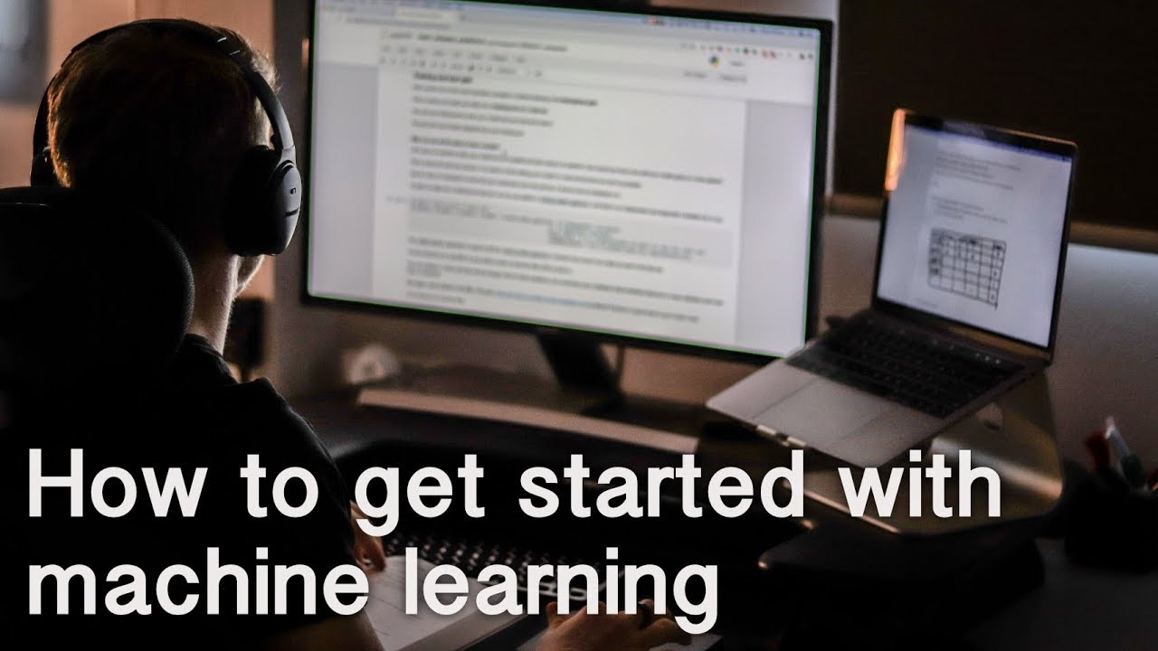 5 Beginner Friendly Steps To Learn Machine Learning