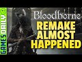 Bluepoint ALMOST Remade Bloodborne - Kinda Funny Games Daily 03.02.26