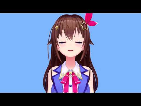 【ホロライブMMD】ときのそら で 春嵐