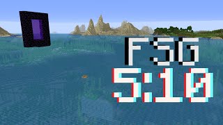 FPB Minecraft FSG in 5 10