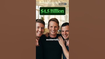 They Accidentally Built $4.5 Billion AI Empire