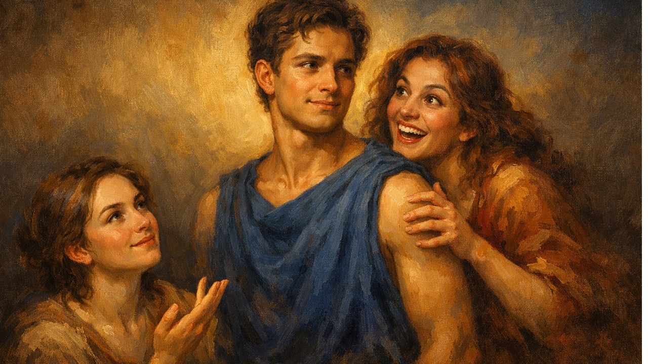 24 Hours as an Ancient Greek (You Wouldn't Survive)