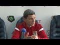 Післяматчевий коментар помічника головного тренера ФК "Ужгород" Мирослава Бундаша