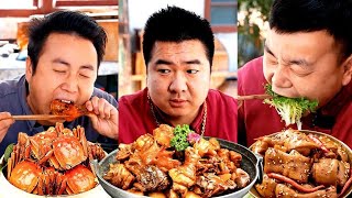 What kind of dumplings are the most delicious?丨Food Blind Box丨Eating Spicy Food And Funny Pranks