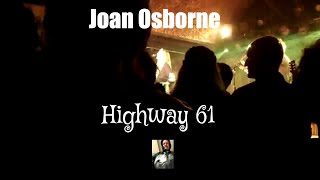 Joan Osborne performs Highway 61 Revisited at the Belly Up 02-17-19