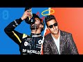 The Double Life of Daniel Ricciardo