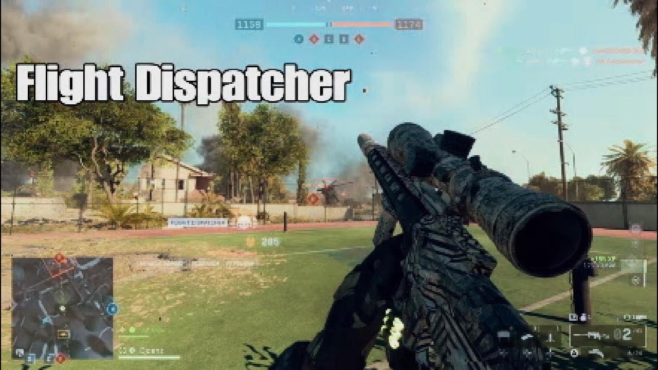 The Mini Scout is the BEST SNIPER RIFLE in Battlefield 6