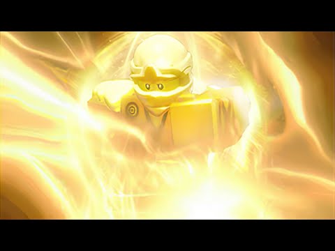 Golden Ninja Transformation – Roblox