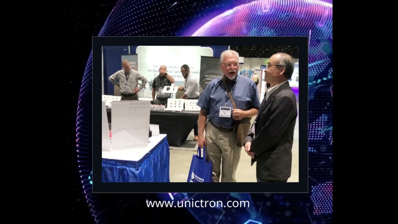 Unictron : Sensor Expo 2022