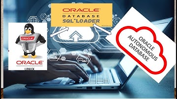 Oracle Cloud Infrastructure - SQL loader overview & using it on OCI Linux VM to load data into DB