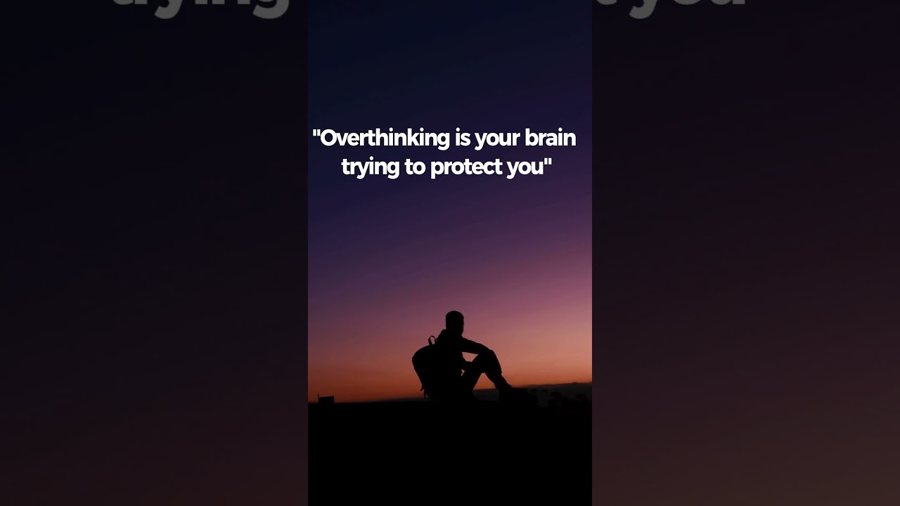 Your mind is tired, not broken ...