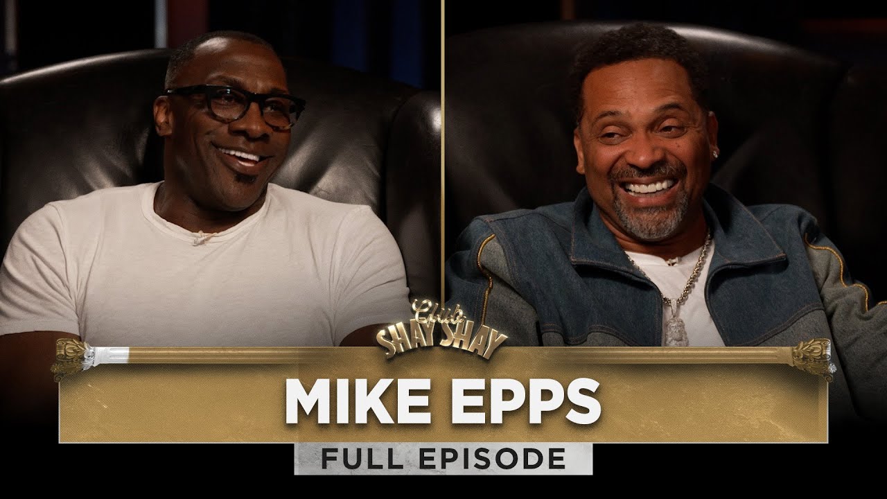 Mike Epps On Katt Williams, Kevin Hart Rivalry, Working With Ice Cube, Whitney Houston & Beyoncé