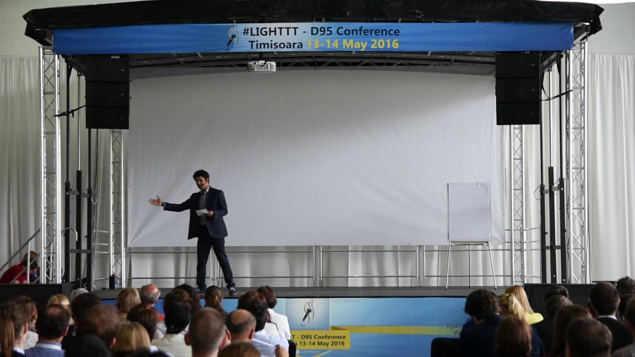 District95 Evaluation Contest 2016 Winner