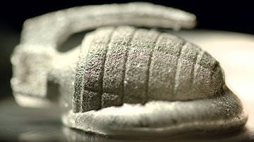 Amnesty International -- One Candle Against Weapon Exports