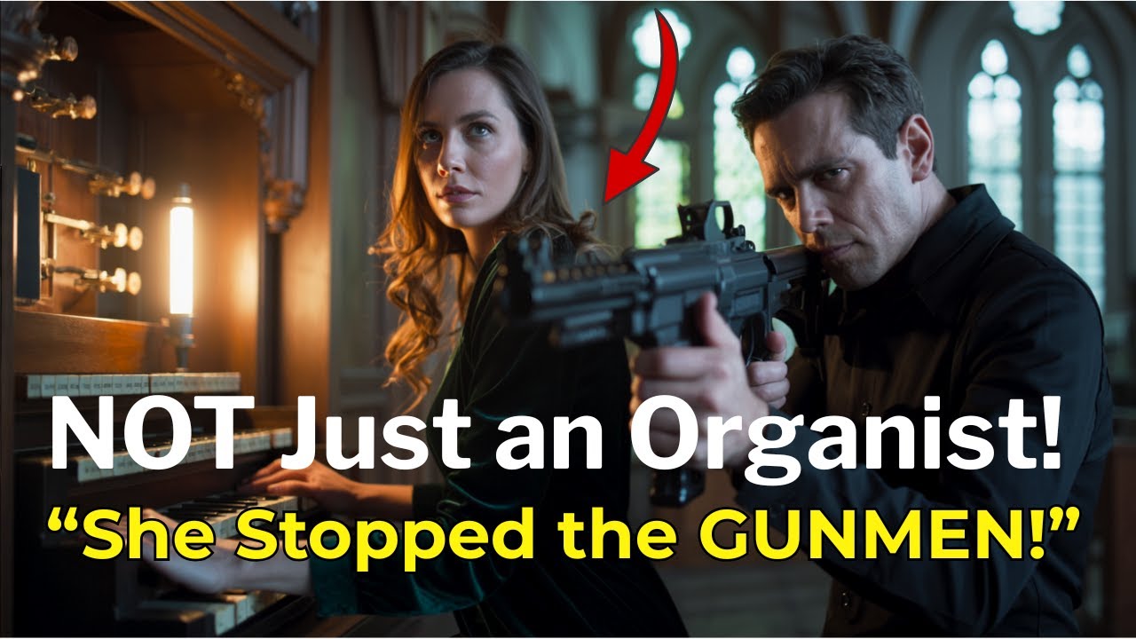 Church was Attacked by an Extremist Group - What an Organist did Shocked Everyone!