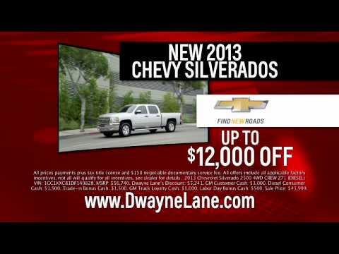 13 145657 Dwayne Lane Model Year End 15 TV 1