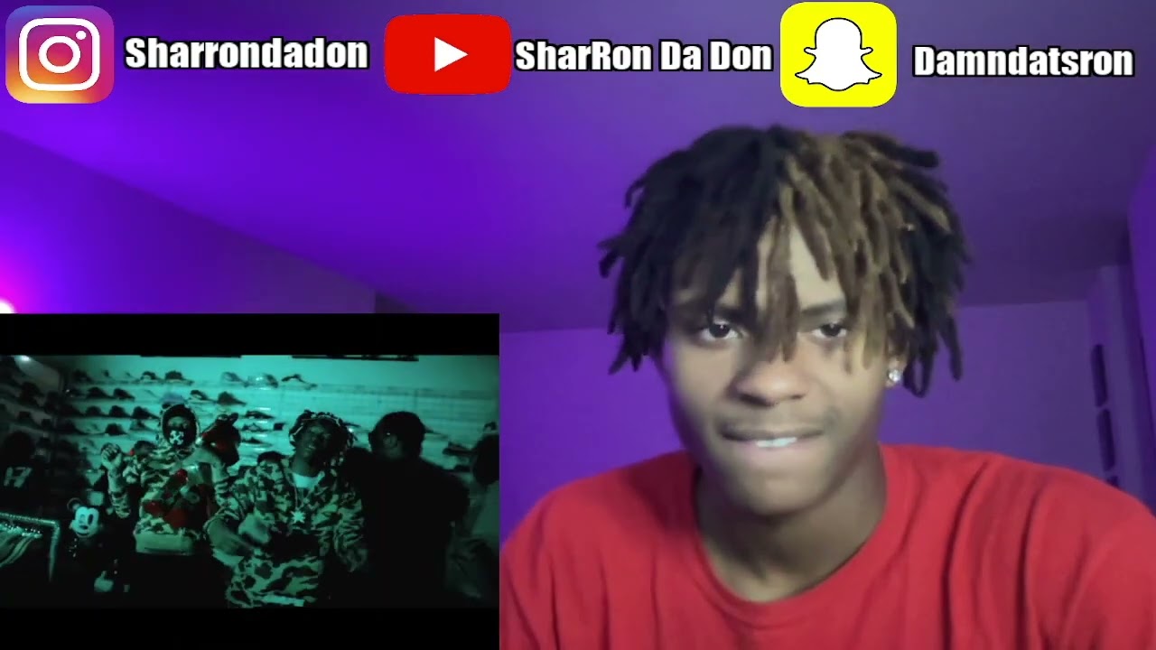 Duvy "Painkillers" REACTION