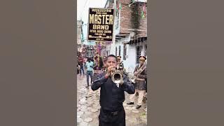 Master Band Bhind (M.P.) 🎺🎺 At Eid-ul -miladunnabi ♥️♥️