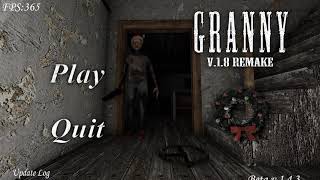 Granny Remake V1.4.3 LGC Version