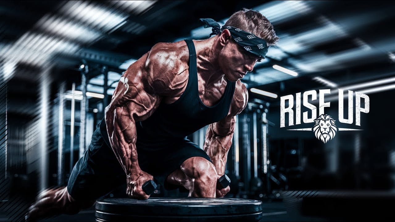 Rise Up | Ultimate Gym Motivation Music to Crush Your Workout Goals Rise Up | Ultimate Gym Motivation Music to Crush Your Workout Goals