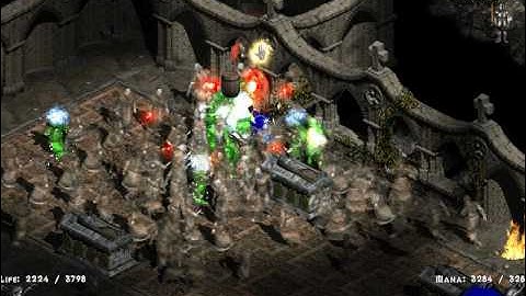 Median XL - Death bug