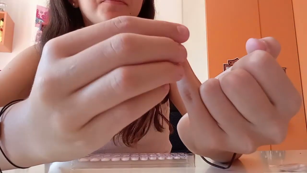 MI FACCIO LE UNGHIE🌺✨💸