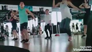 BodyJam 83 Block 1